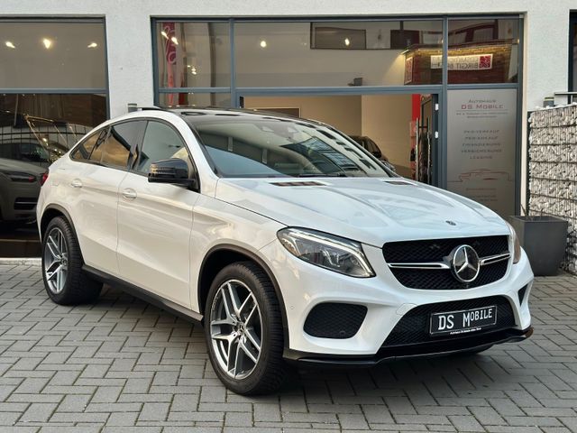 Mercedes-Benz GLE 350 d 4Matic Coupe AMG Line/Night/Pano/1HD