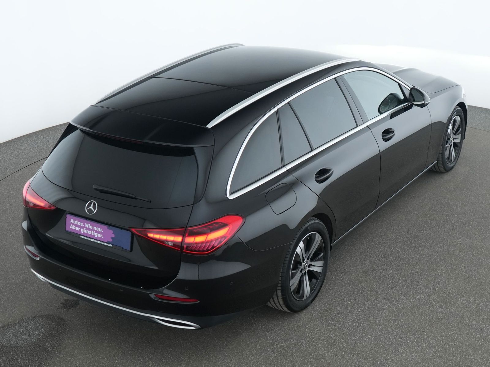 Mercedes-Benz C 200 - Bild 11