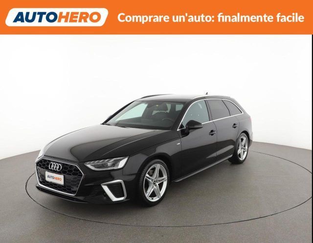 Image of Audi A4