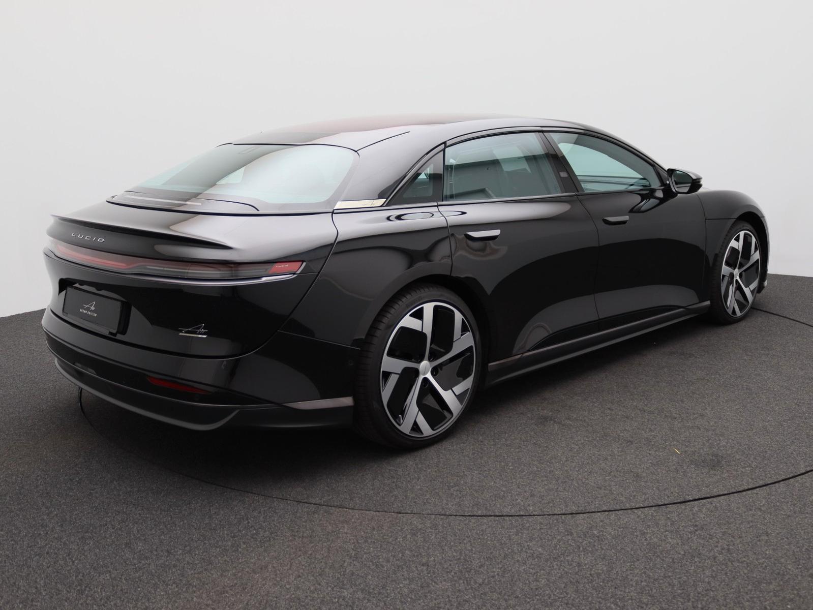 Lucid Air Performance Dream Edition