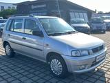 Mazda Demio 1.4 53kW Exclusive *KLIMA*4xEFH*ERST 58TKM - gebrauchte Mazda Demio aus dem Jahr 2000