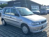 Mazda Demio 1.4 53kW Exclusive *KLIMA*4xEFH*ERST 58TKM - Mazda Demio: 1.5