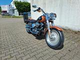 Harley-Davidson Fat Boy - HARLEY-DAVIDSON CHOPPER FAT BOY