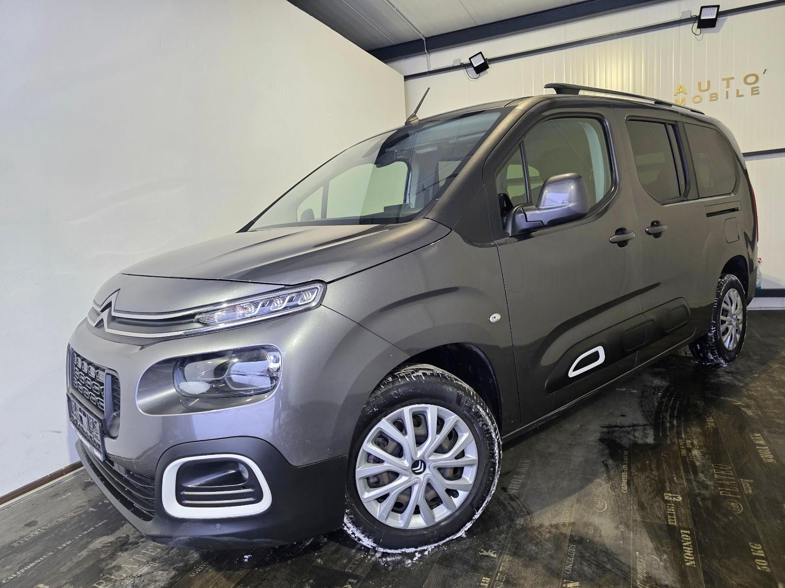 Citroën Berlingo 1.5 HDi Feel XL 7. Sitzer Klima 1-Hand
