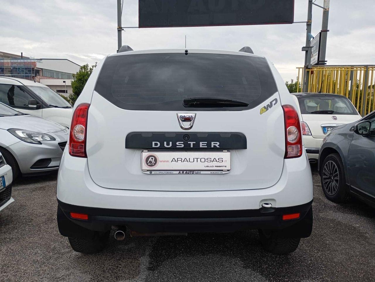 Dacia Duster 2011 — photo 5
