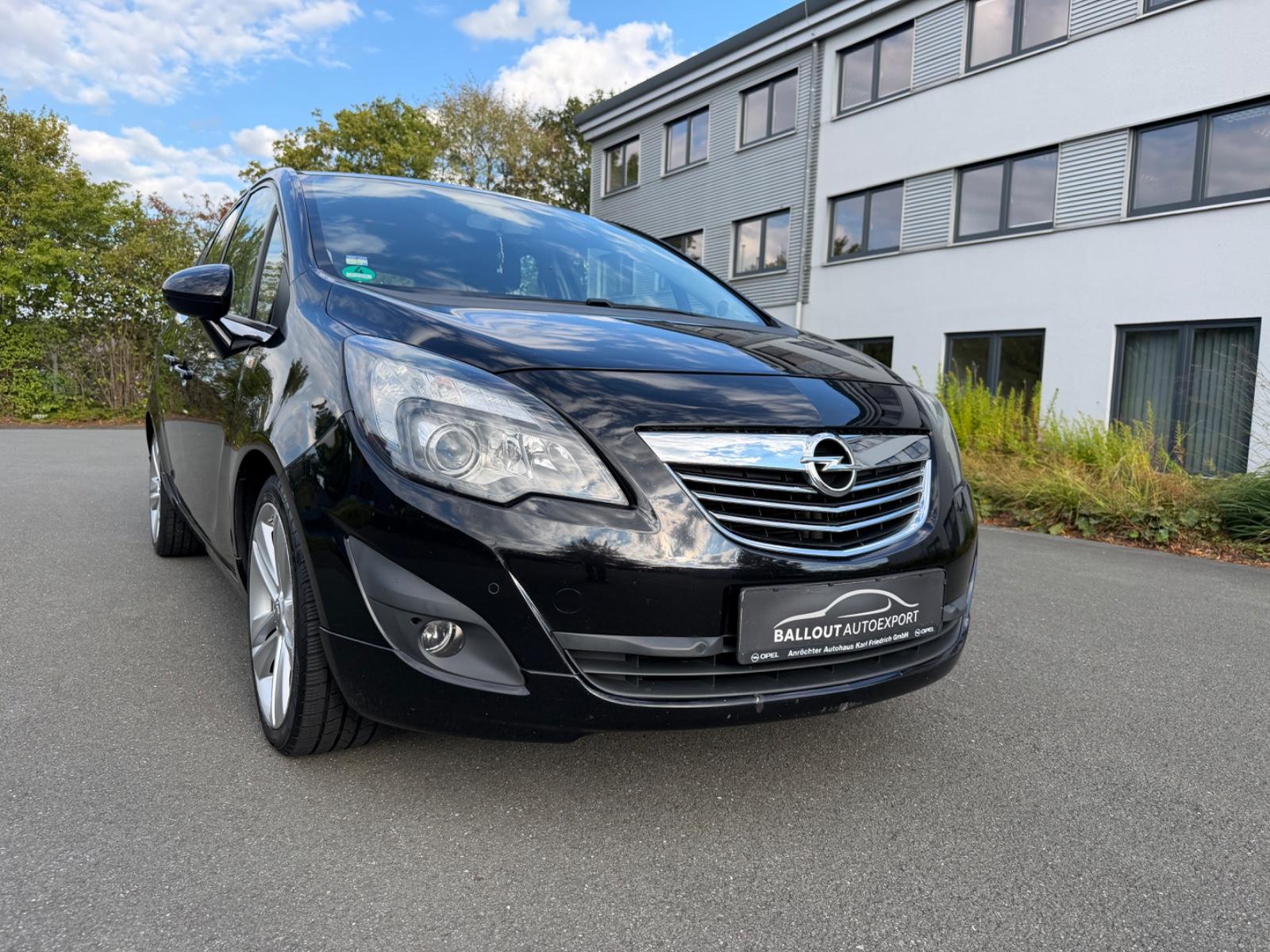 Opel Meriva
