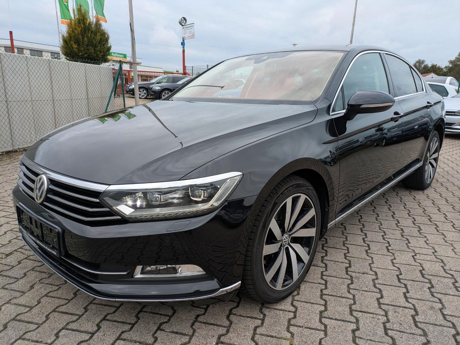 VW Passat Lim. Highline BMT/Start-Stopp