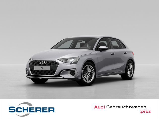 Audi A3 Sportback Advanced 35 TFSI LED CARPLAY SHZ GR