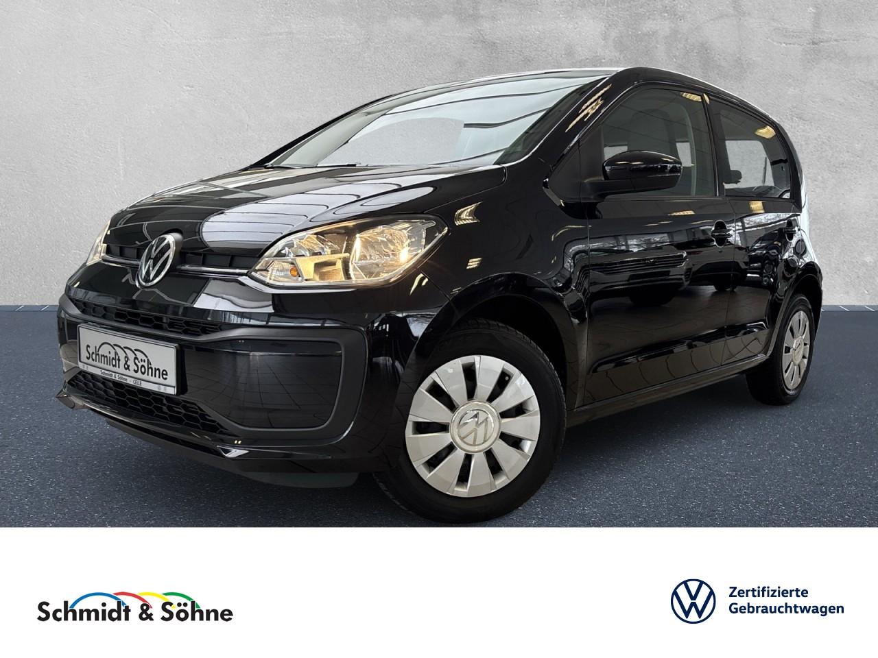 Volkswagen up! 1.0 Klima/radio Klima Fenster el.