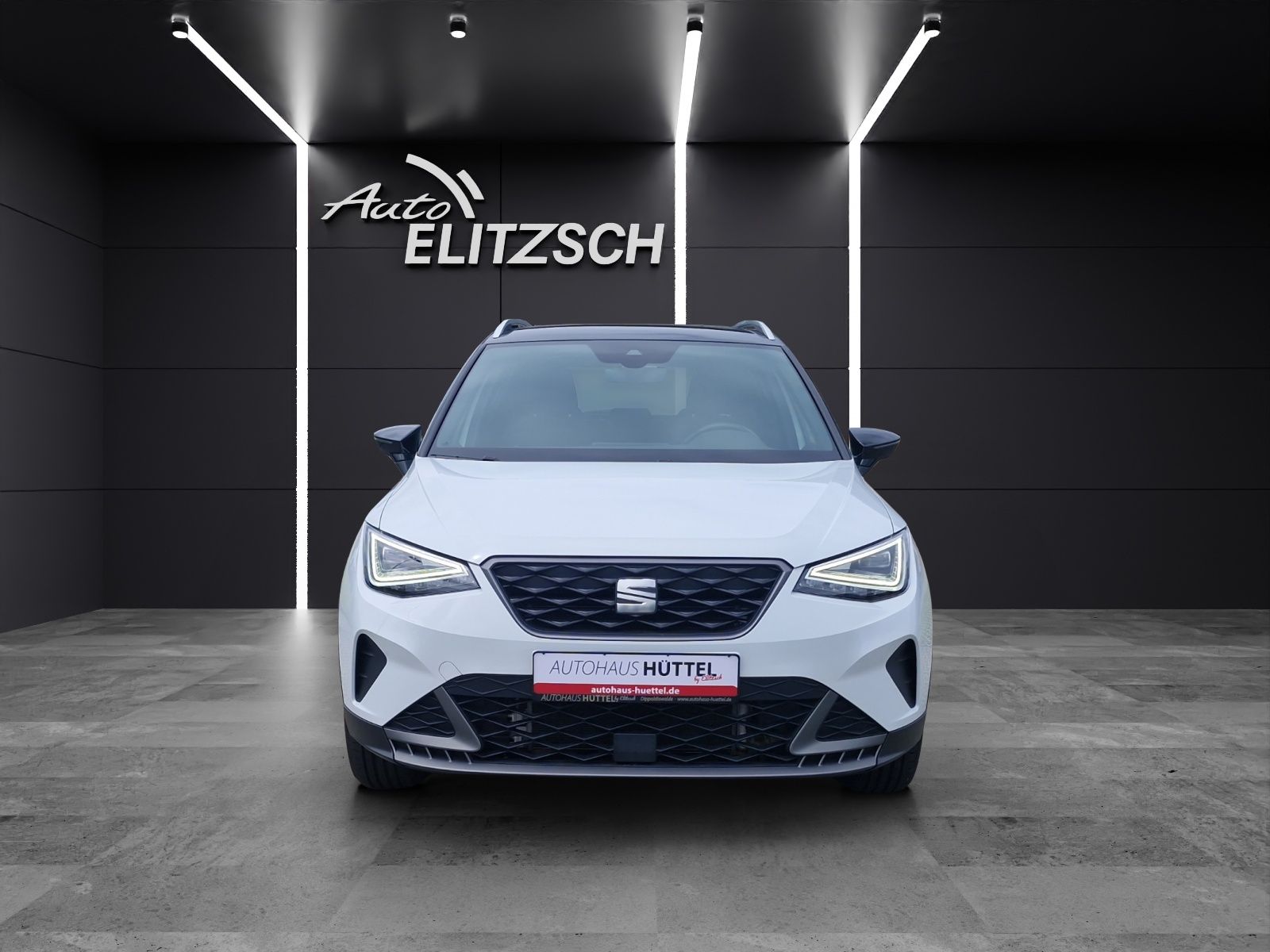 Fahrzeugabbildung SEAT Arona FR 1.0 TSI LED RFK ACC SH