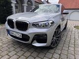 BMW X3 xDrive30e AT - Sitzheizung vorne/hinten  - mit Hybrid-Antrieb: Sitzheizung, Hinten