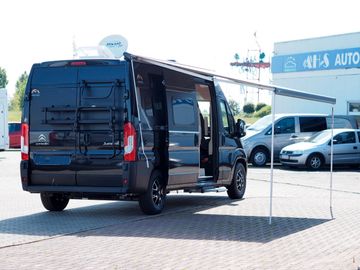 Bild 2 Mooveo Van 60EB,140PS,Dusche,TV,WC,Kamera,Navi, Markise