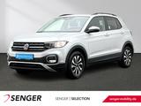 Volkswagen T-Cross Active 1.0 TSI CarPlay ACC PDC Sitzhzg. - Volkswagen T-Cross: Limousine