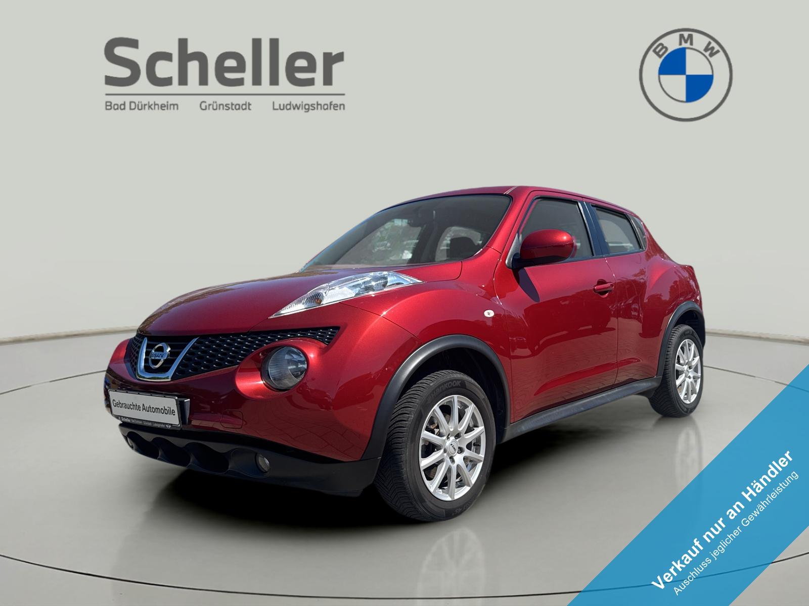 Nissan Juke *Verkauf nur an Händler*