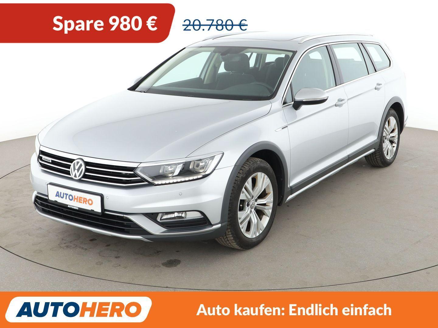 Volkswagen 2.0 TSI 4Motion BlueMotion Tech Aut.*PDC*AHK*