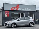 Mazda 3 Lim. Edition *NAVI|PDC|SHZ|TEMPO|ALLW|TÜV-NEU* - silberne Mazda 3