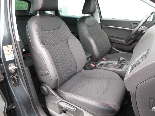 Seat Ateca FR Navi AHK LED E-Klappe Kamera GRA Klima