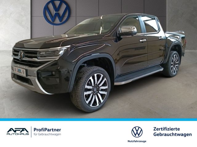 Volkswagen Amarok 3,0 TDI 4Motion Rollcov. elektr.*LED*AHK