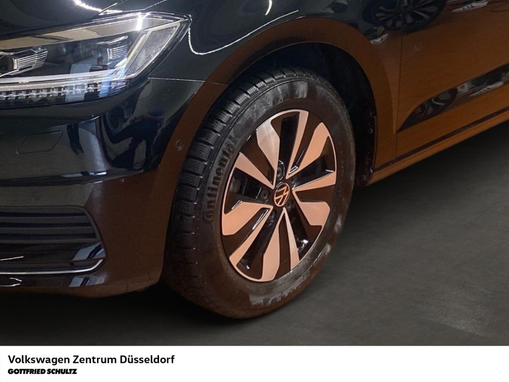 Volkswagen Touran - Bild 9