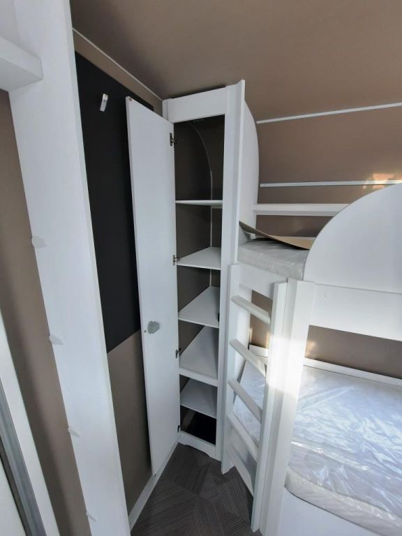 Fahrzeugabbildung Dethleffs c' go 565 FMK Verfüg./Sparen Sie 4.148,- €