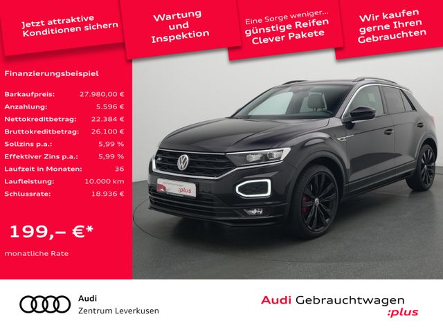 Volkswagen T-Roc 2.0 TDI Sport 4M ACC LEDER PANO LED SHZ