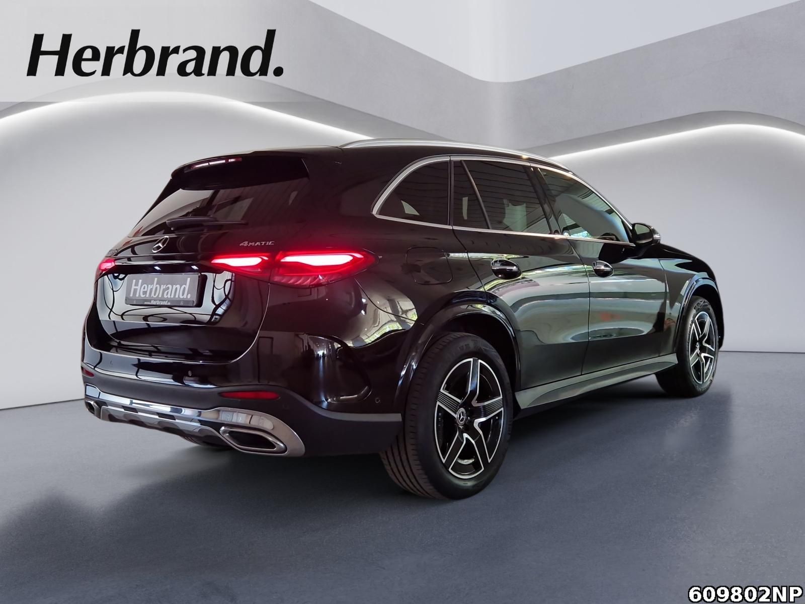 Mercedes-Benz GLC 300 e 4M AMG Digital-Light 360° Memory Totw foto 3