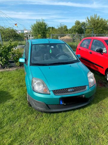 Ford Fiesta Anfängerauto