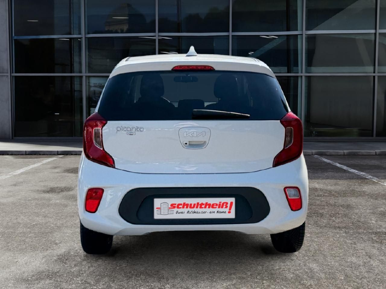 Fahrzeugabbildung Kia Picanto Dream Team