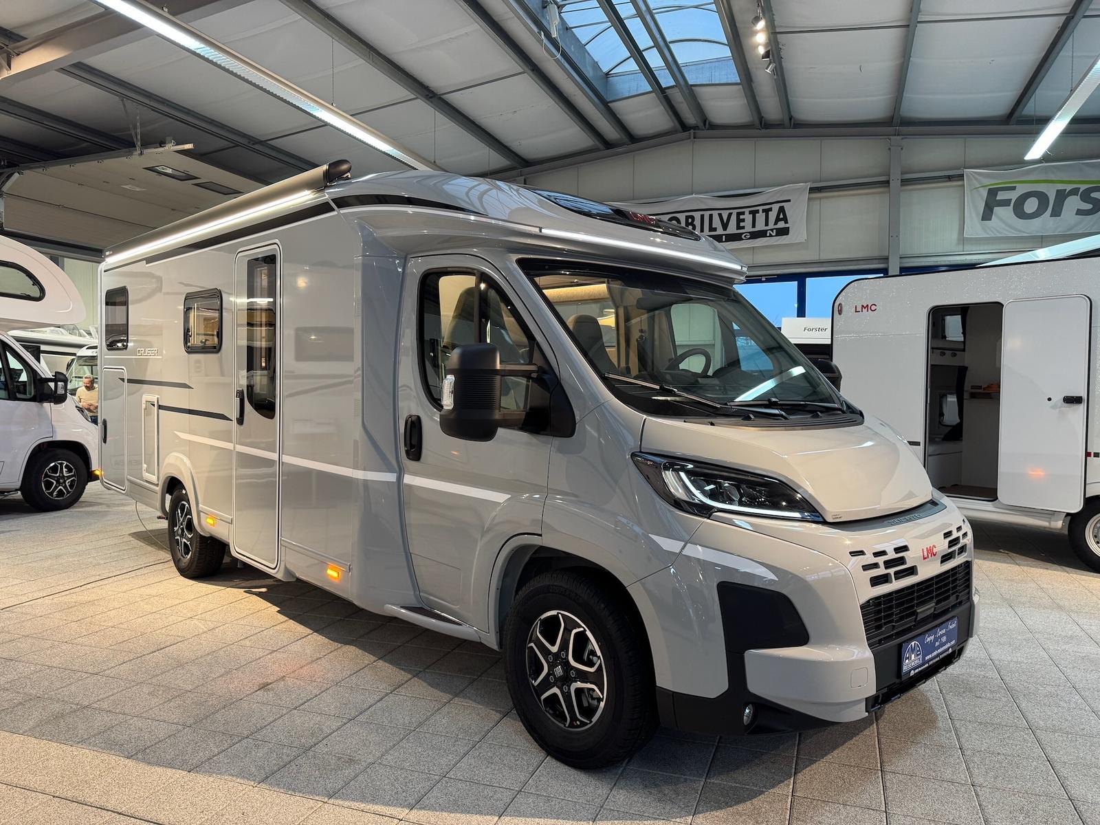 LMC Cruiser 740 EL, Automatik, Safety, LED, Solar