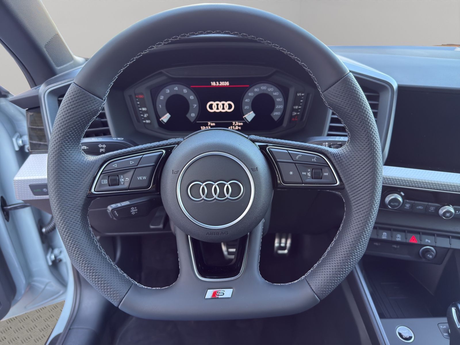 Audi A1 - Bild 12