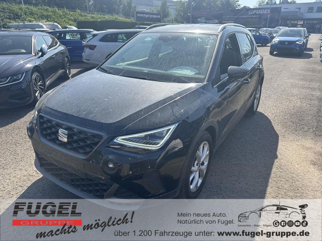 SEAT Arona 1.0 TSI FR-Line LED|ALU|Garantie|Klimaauto