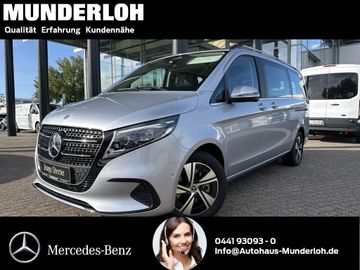Mercedes V 220 - 2