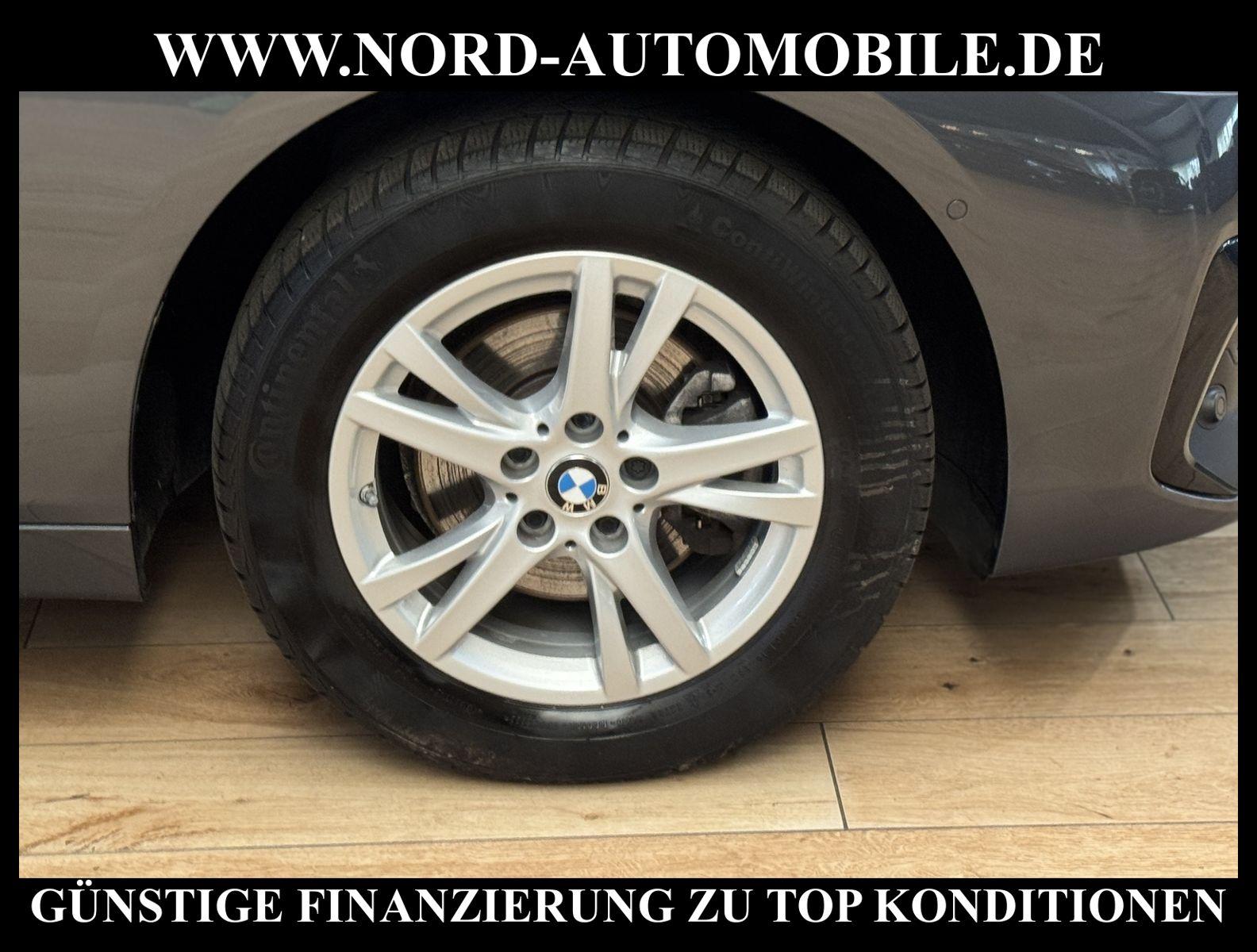 BMW 216 d Advantage Gran Tourer *LED*Navi*Kamera*, миниатюра 15