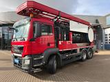 MAN TGS 26.470 6x2/4 - Betonpumpe