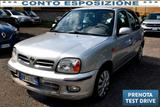 Nissan Micra 1.4i 16V cat 5 porte Matic - gebrauchte Nissan Micra aus dem Jahr 2001