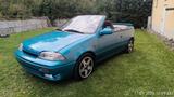 Suzuki Swift GS Cabrio - nahezu rostfrei ! Alles ... - Suzuki Swift mit Benzin-Antrieb: Cabrio