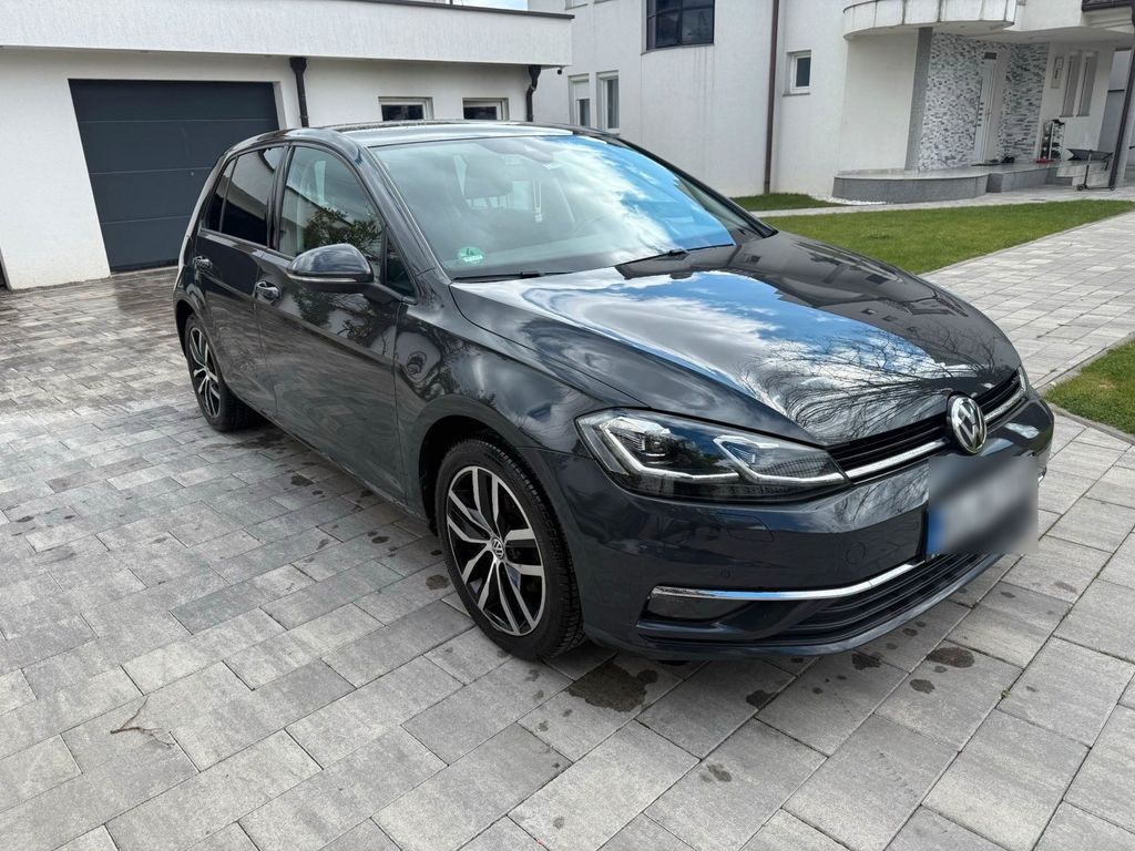 Image of Volkswagen Golf