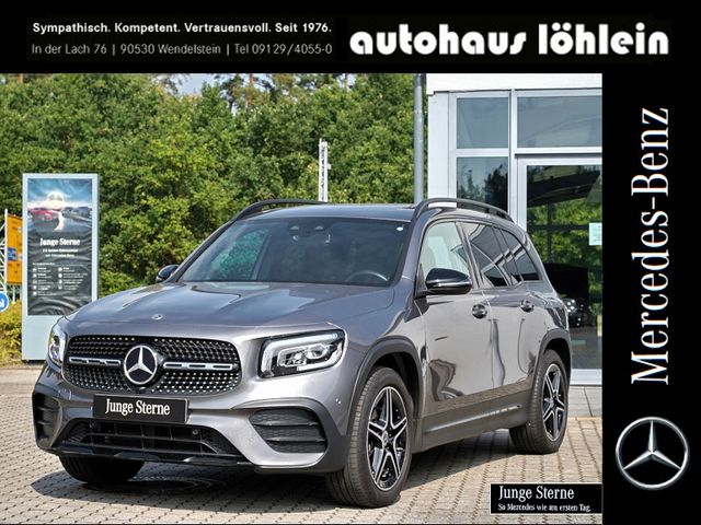 Mercedes-Benz GLB 200 AMG KAM+AMBIENTE+EL-HECK+NIGHT+19''+SHZ+