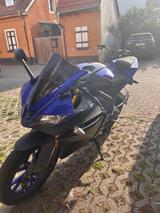 Yamaha Yzf-r125  - YAMAHA YZF R125