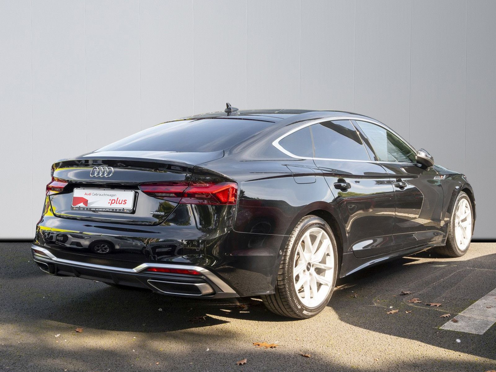 Audi A5 Sportback 40 TDI quattro S line HUD Kamera Na foto 4