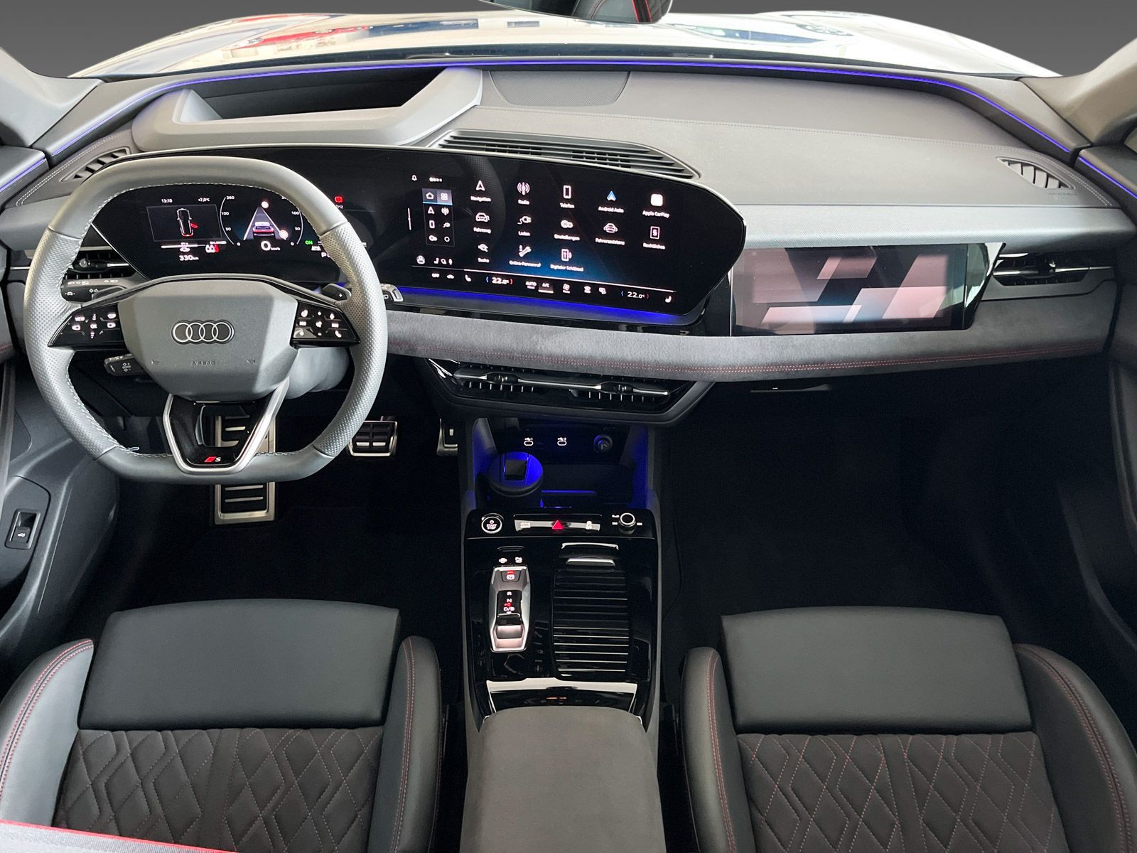 Audi Q6 e-tron - Bild 10