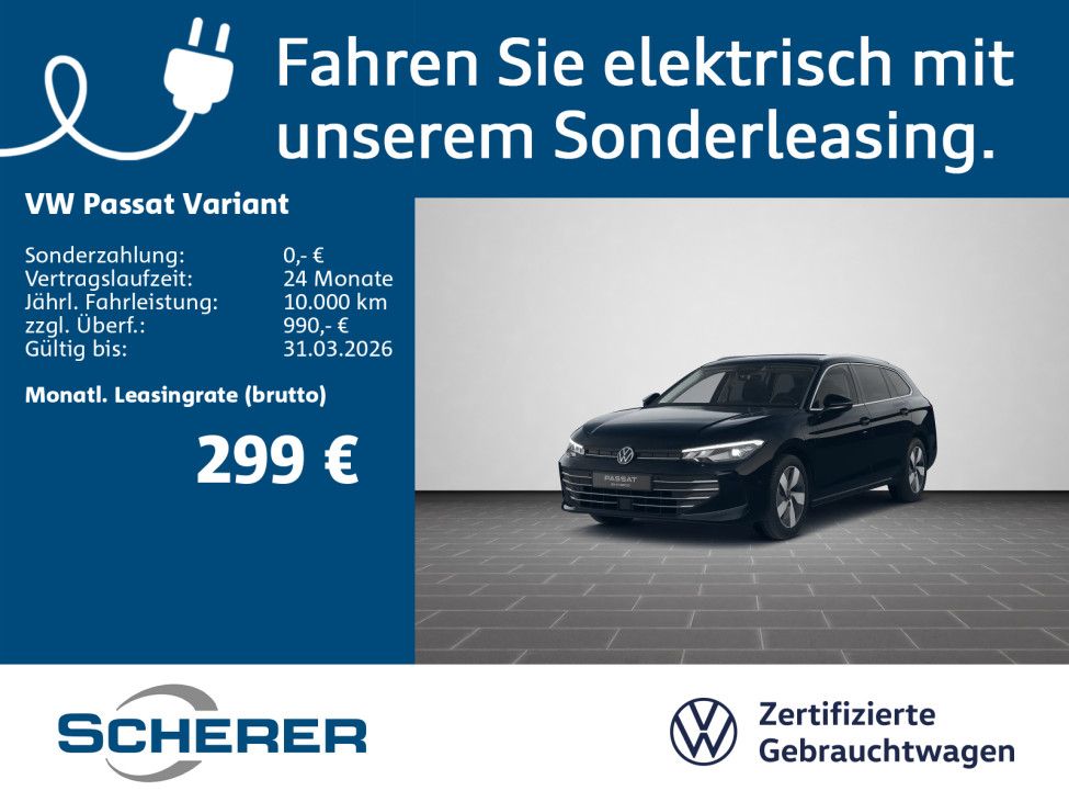 Volkswagen Passat Variant - Bild 1
