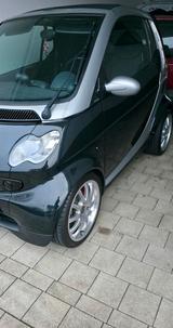 Smart Brabus 450 Caprio - Smart Cabrio 450