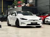 Tesla PLAID - AP ACTIVE - SPOILER - Tesla Model S: Plaid