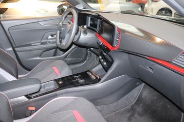 Fotografie 4 des Opel Mokka 1.2 DI Turbo Automatik GS Line Plus