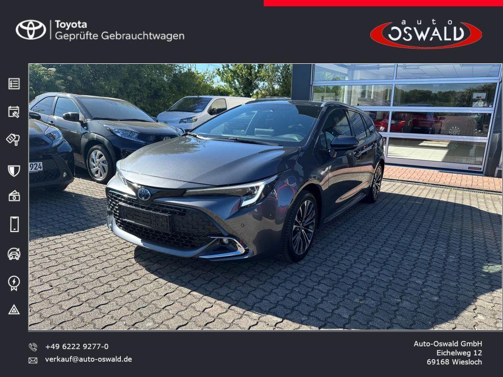 Toyota Corolla 1.8 TS Team D *Technik-Paket*