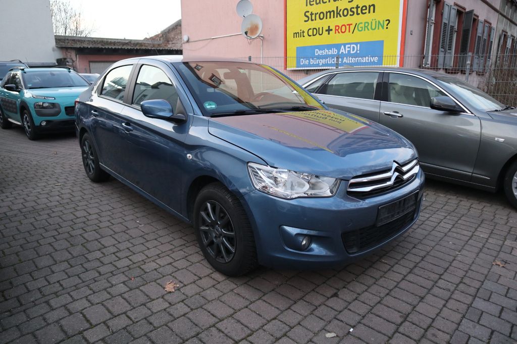 Angebot ansehen Citroën C-Elysée