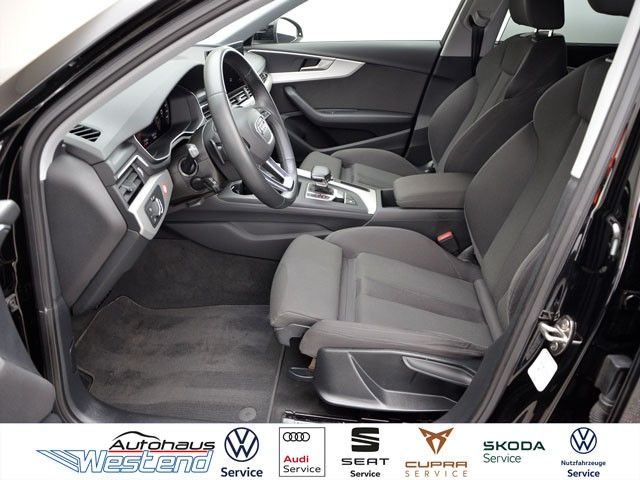 Fahrzeugabbildung Audi A4 Avant advanced 35 TDI 120kW S tr. LED Navi