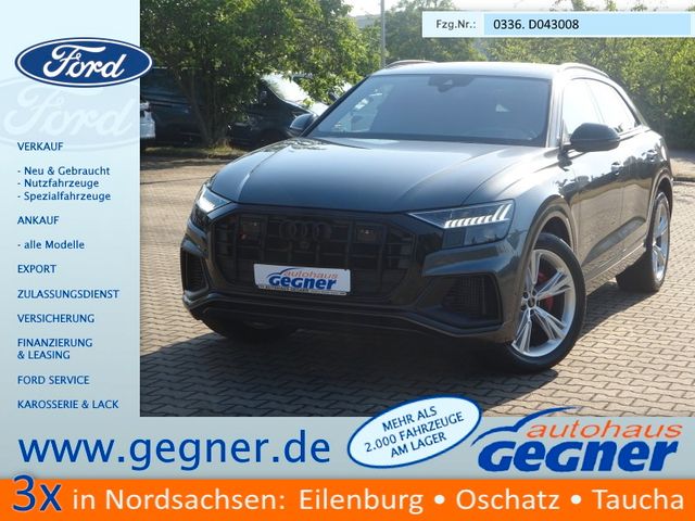 Vorderansicht von AUDI