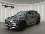 Hyundai Tucson 2.0 CRDi Mild Hybrid Premium 4WD LED Navi - Hyundai TUCSON: Allradantrieb, Crdi